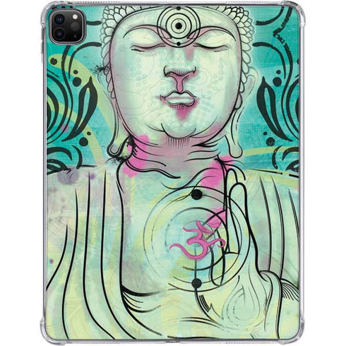 Bodhisattva iPad Pro 11in (2024) Clear Case