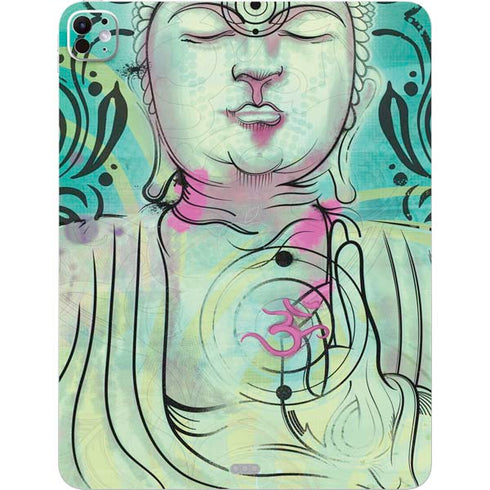 Bodhisattva iPad Pro 13in M4 (2024) Skin