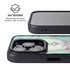 Bodhisattva iPhone 14 Pro Kickstand Case
