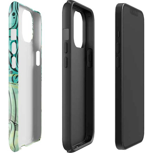 Bodhisattva iPhone 15 Impact Case