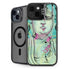 Bodhisattva iPhone 15 Plus Kickstand Case