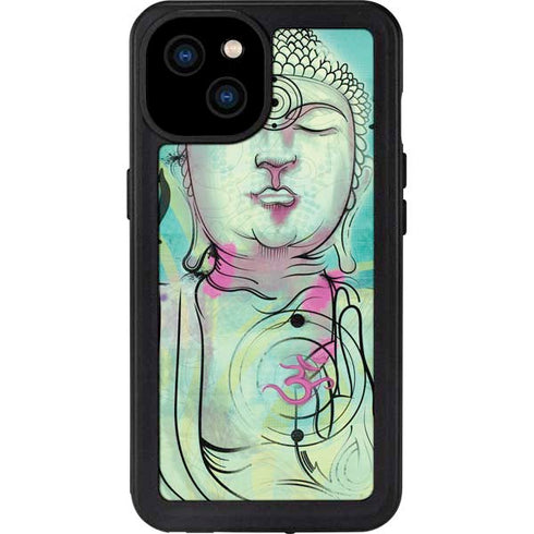 Bodhisattva iPhone 15 Plus Waterproof Case