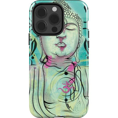 Bodhisattva iPhone 15 Pro Impact Case