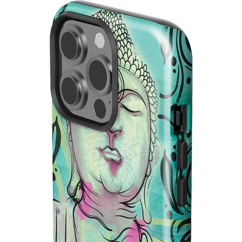 Bodhisattva iPhone 15 Pro Impact Case