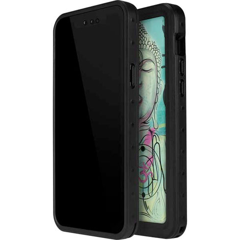 Bodhisattva iPhone 15 Pro Waterproof Case