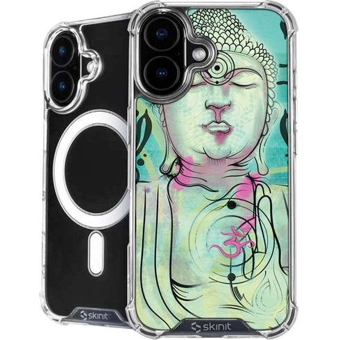 Bodhisattva iPhone 16 MagSafe Case