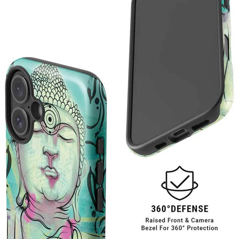 Bodhisattva iPhone 16 Magsafe Impact Case