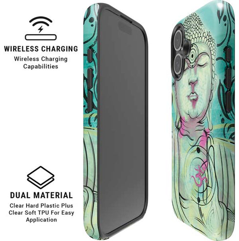 Bodhisattva iPhone 16 Magsafe Impact Case