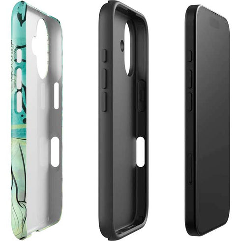 Bodhisattva iPhone 16 Plus Impact Case