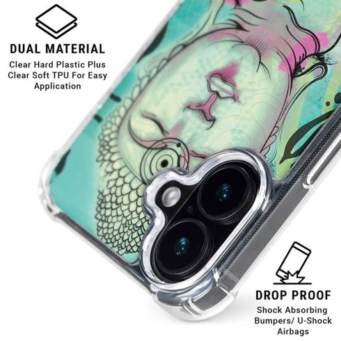 Bodhisattva iPhone 16 Plus MagSafe Case