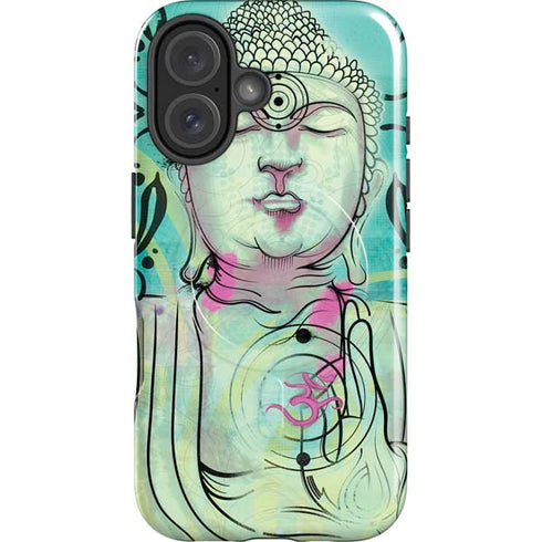Bodhisattva iPhone 16 Plus Magsafe Impact Case