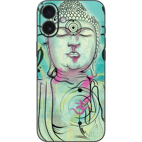 Bodhisattva iPhone 16 Plus Skin