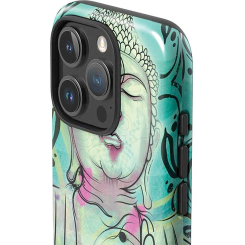 Bodhisattva iPhone 16 Pro Impact Case