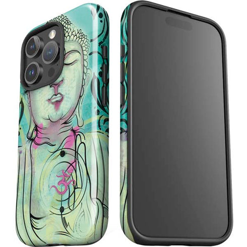 Bodhisattva iPhone 16 Pro Impact Case