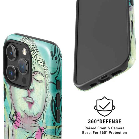 Bodhisattva iPhone 16 Pro Magsafe Impact Case