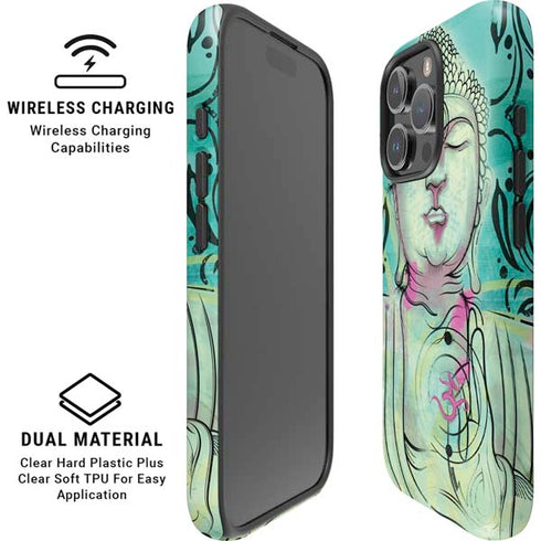 Bodhisattva iPhone 16 Pro Magsafe Impact Case