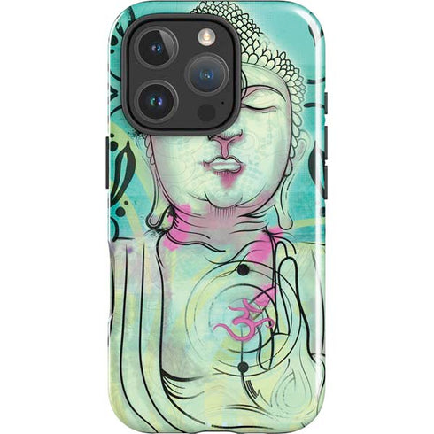 Bodhisattva iPhone 16 Pro Max Impact Case