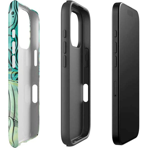 Bodhisattva iPhone 16 Pro Max Impact Case