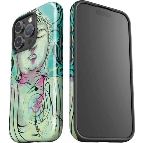 Bodhisattva iPhone 16 Pro Max Impact Case