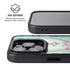Bodhisattva iPhone 16 Pro Max Kickstand Case