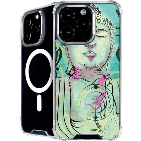Bodhisattva iPhone 16 Pro Max MagSafe Case
