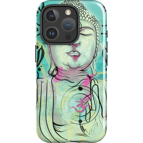 Bodhisattva iPhone 16 Pro Max Magsafe Impact Case