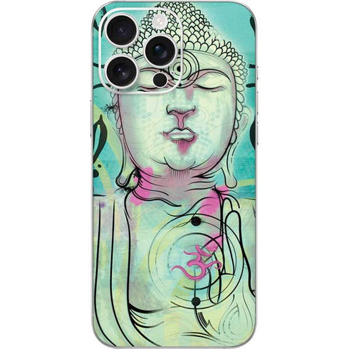Bodhisattva iPhone 16 Pro Max Skin
