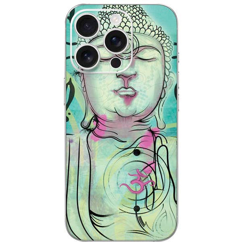 Bodhisattva iPhone 16 Pro Skin