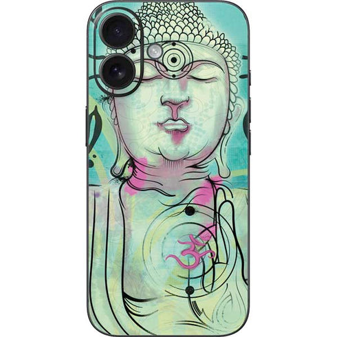Bodhisattva iPhone 16 Skin