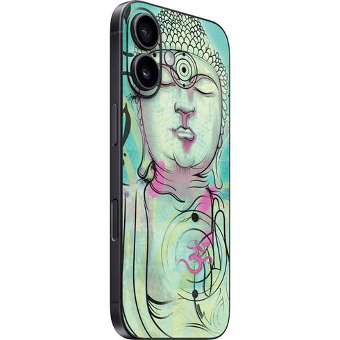 Bodhisattva iPhone 16 Skin