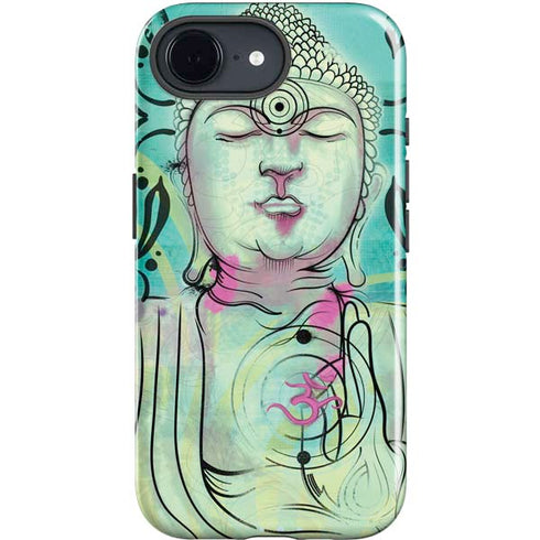 Bodhisattva iPhone 16e Impact Case