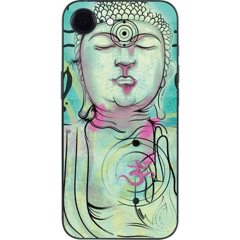Bodhisattva iPhone 16e Skin