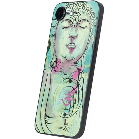 Bodhisattva iPhone 16e Skin