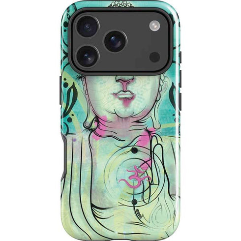 Bodhisattva iPhone 18 Pro Max Impact Case