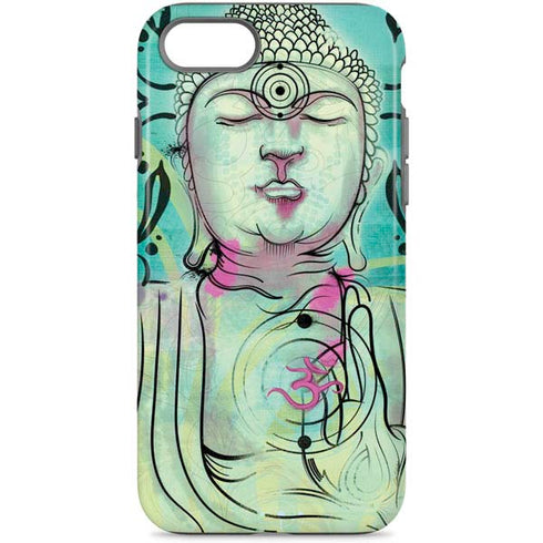 Bodhisattva iPhone Cases