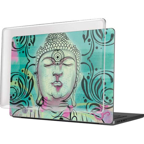 Bodhisattva MacBook Pro 14in (2021-24) Case plus Skin