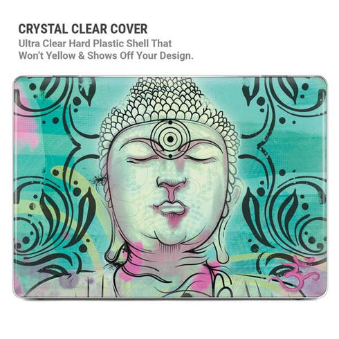 Bodhisattva MacBook Pro 14in (2021-24) Case plus Skin