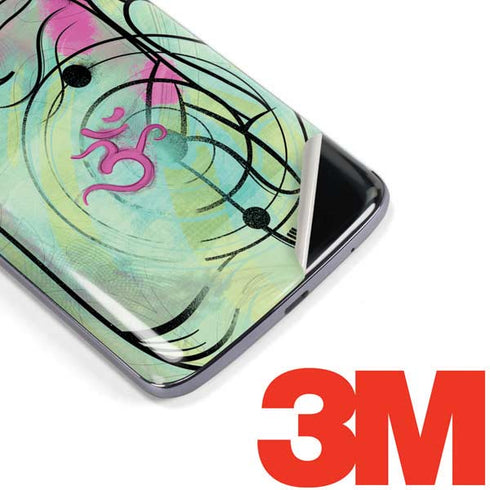 Bodhisattva Moto E5 Plus Skin