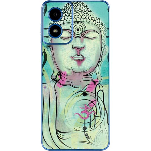 Bodhisattva Moto G Play 4G (2024) Skin