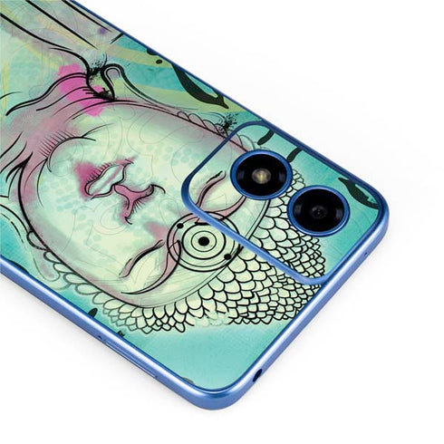 Bodhisattva Moto G Play 4G (2024) Skin