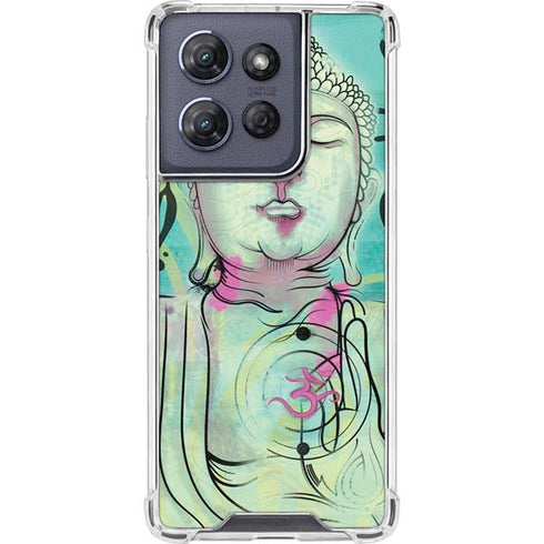Bodhisattva Moto G Play 5G (2025) Clear Case