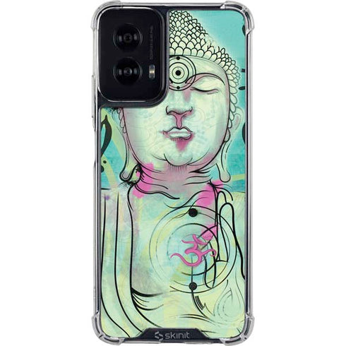 Bodhisattva Moto G Power 5G (2024) Clear Case