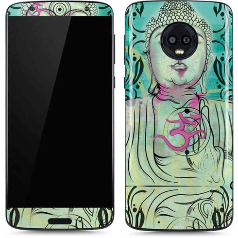 Bodhisattva Moto G6 Skin