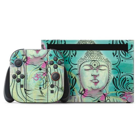 Bodhisattva Nintendo Switch 2 (2025) with Joy-Con Skin