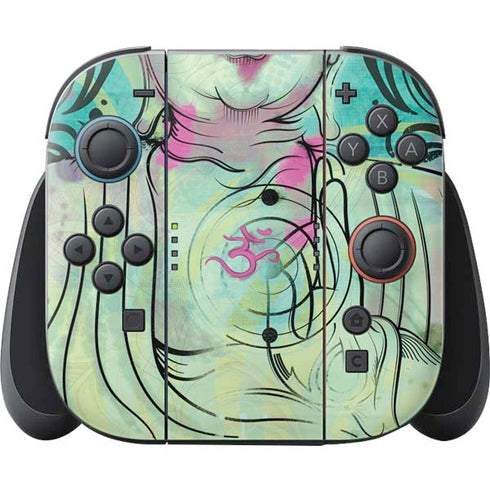 Bodhisattva Nintendo Switch 2 (2025) Joy-Con Controller Skin