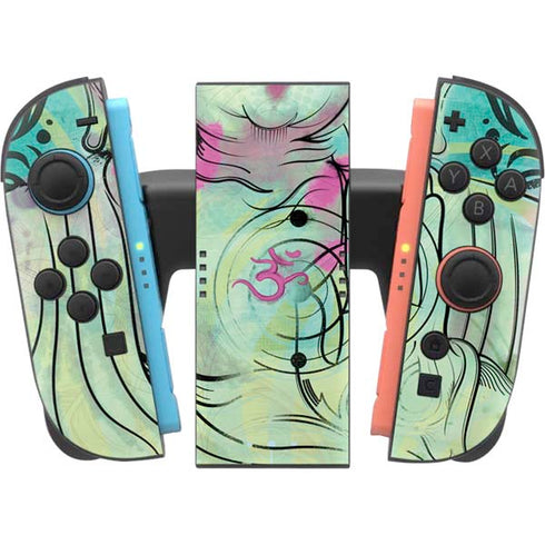Bodhisattva Nintendo Switch 2 (2025) Joy-Con Controller Skin