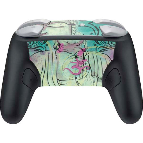 Bodhisattva Nintendo Switch 2 (2025) Pro Controller Skin