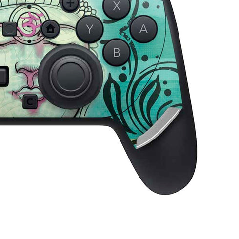 Bodhisattva Nintendo Switch 2 (2025) Pro Controller Skin