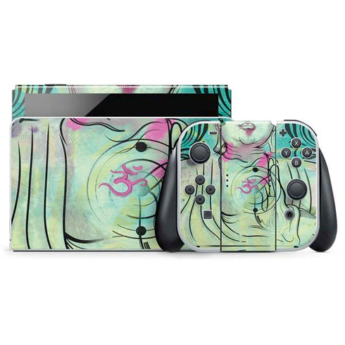 Bodhisattva Nintendo Skins