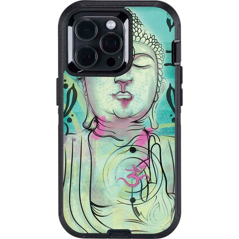 Bodhisattva Otterbox Defender iPhone Skin